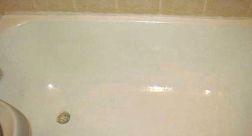 Реставрация акриловой ванны | Мезень